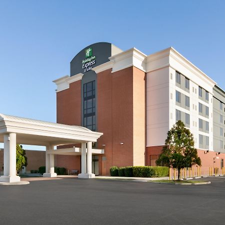 Holiday Inn Express Hotel & Suites Norfolk Airport By Ihg Esterno foto