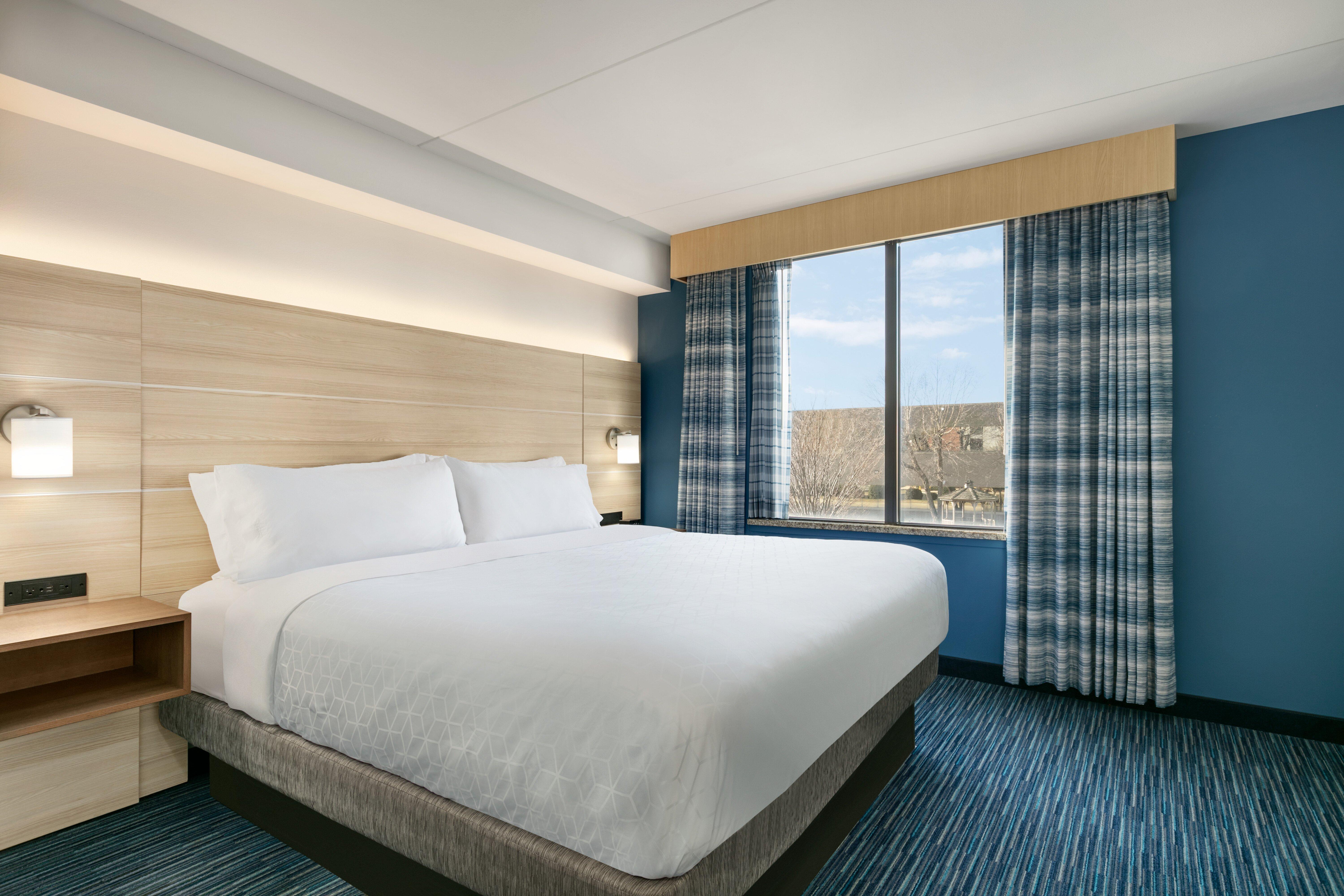 Holiday Inn Express Hotel & Suites Norfolk Airport By Ihg Esterno foto