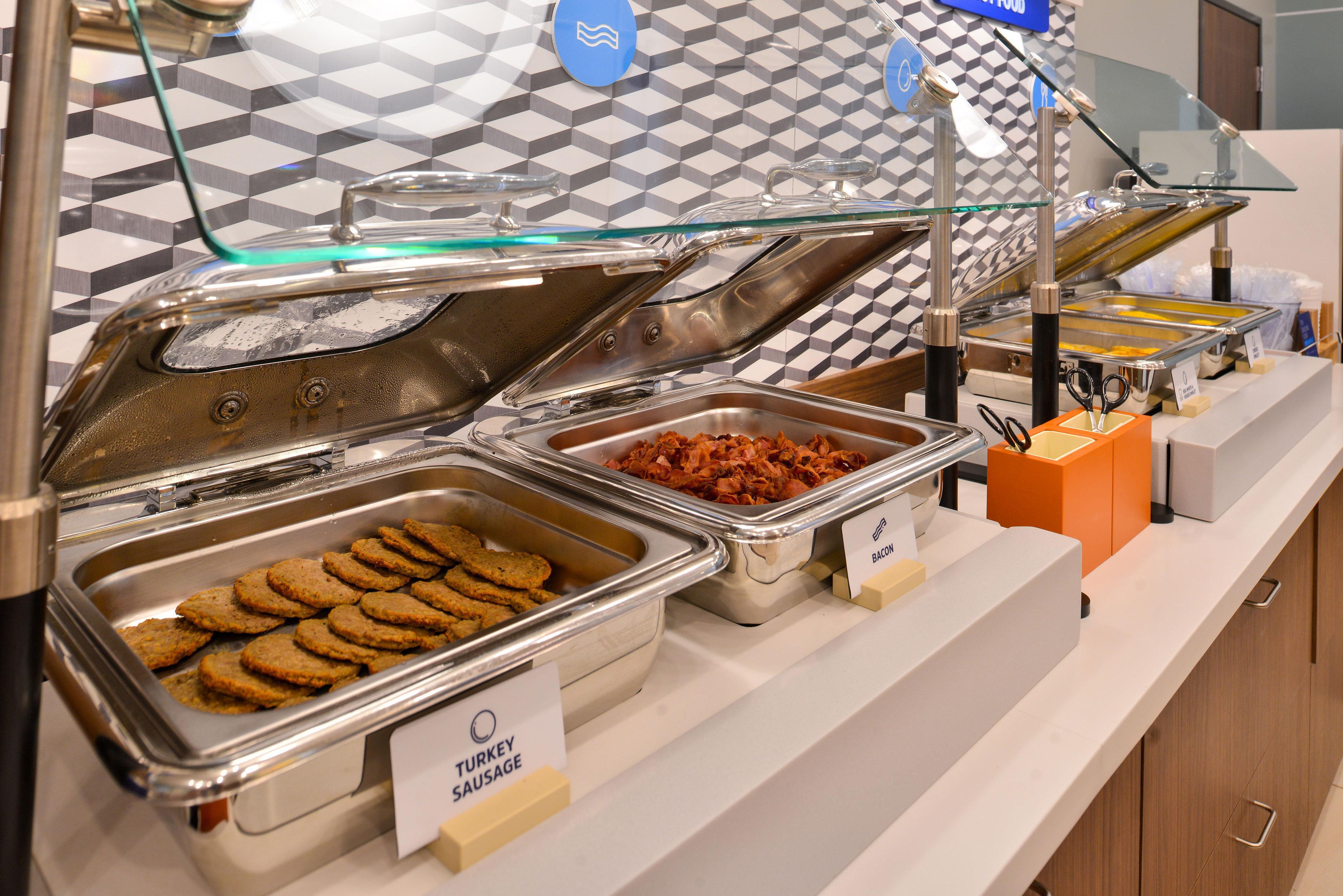 Holiday Inn Express Hotel & Suites Norfolk Airport By Ihg Esterno foto