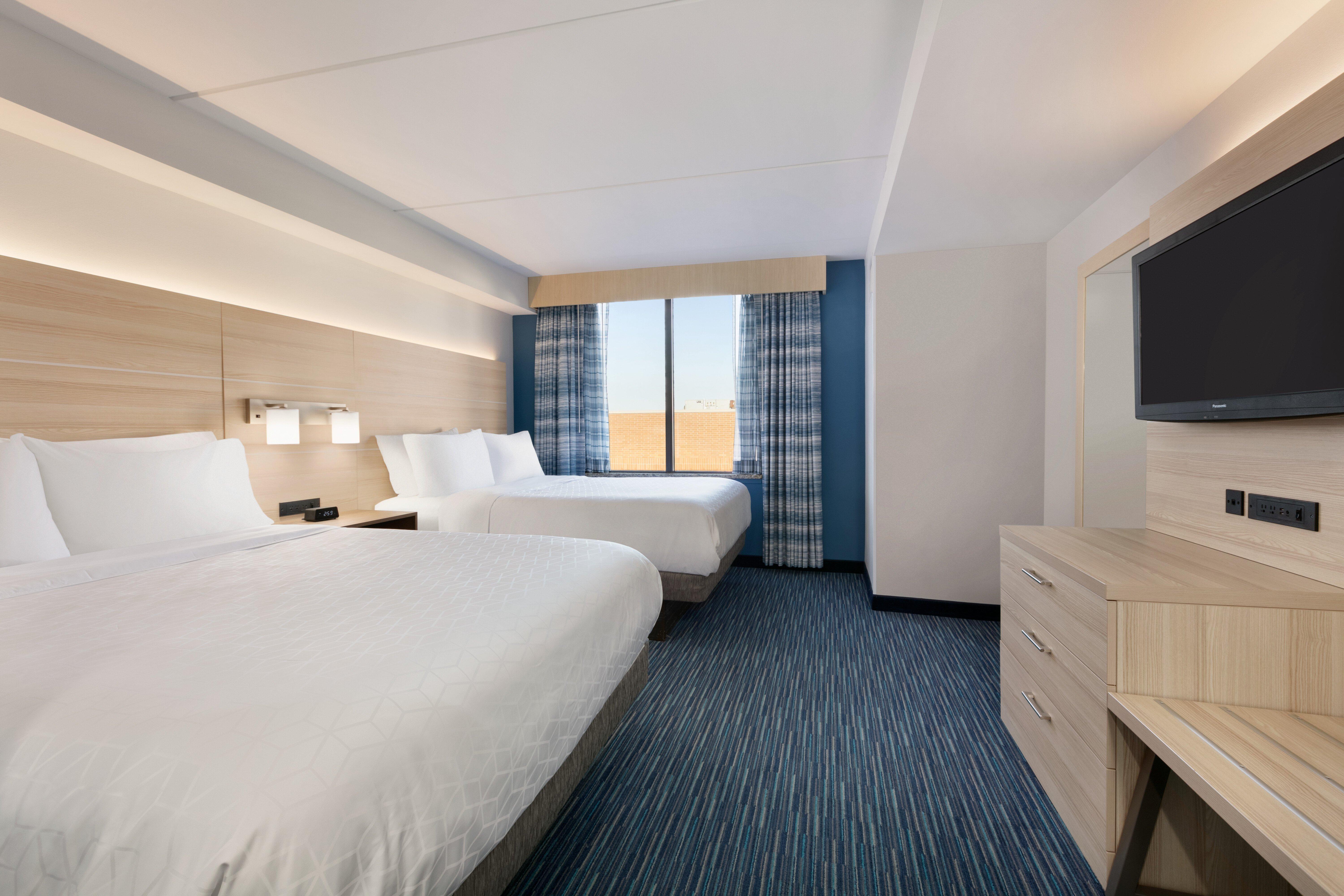 Holiday Inn Express Hotel & Suites Norfolk Airport By Ihg Esterno foto