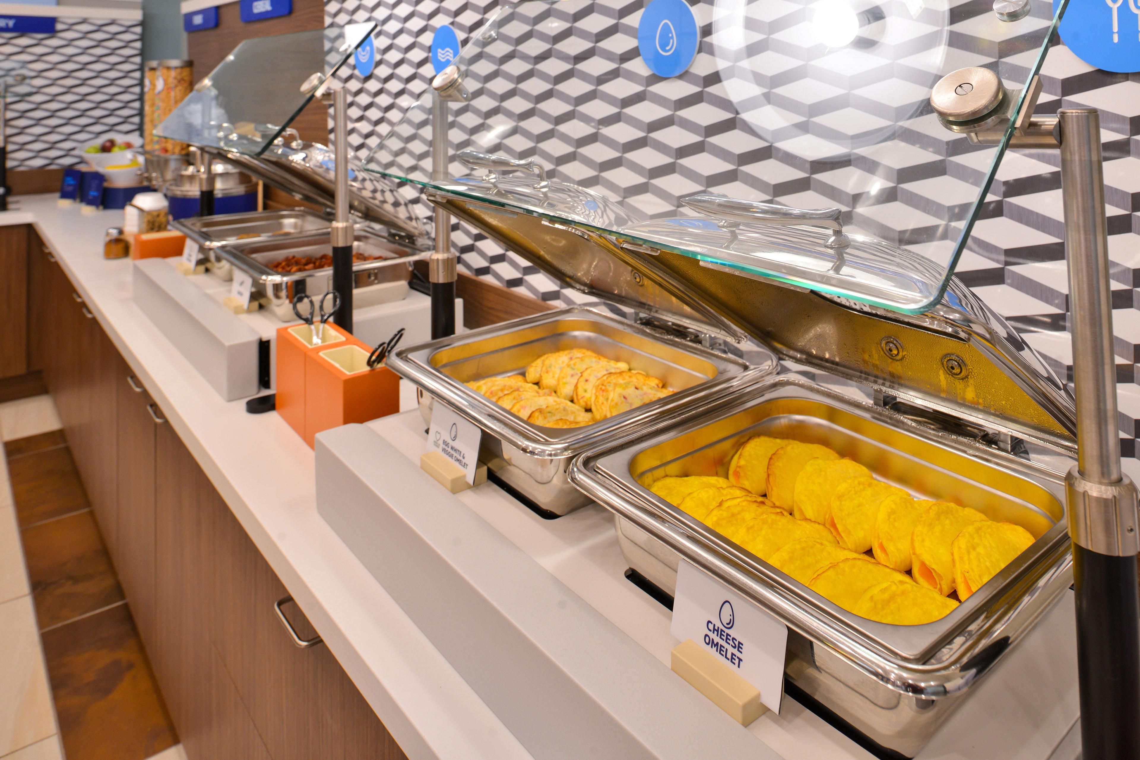 Holiday Inn Express Hotel & Suites Norfolk Airport By Ihg Esterno foto