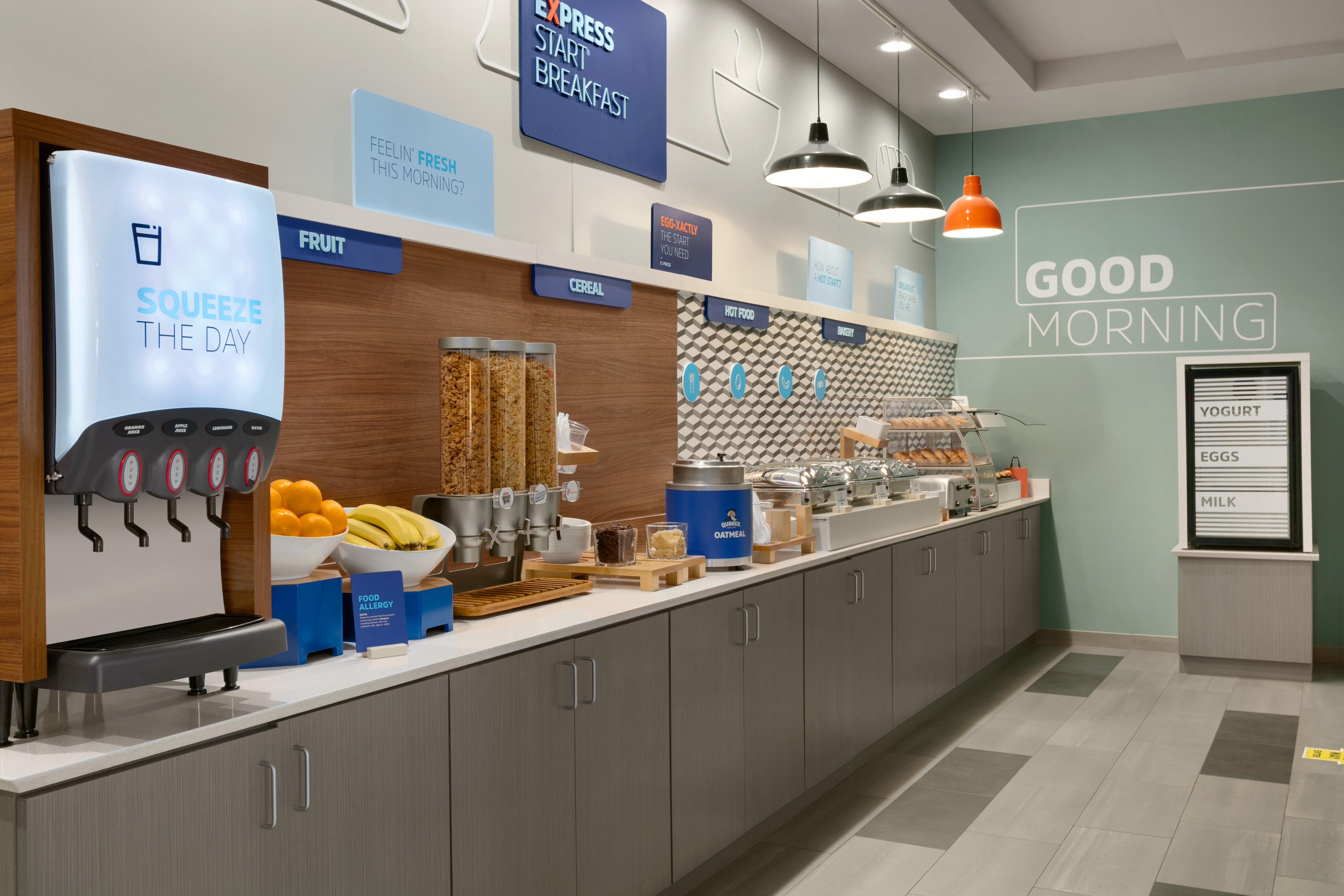 Holiday Inn Express Hotel & Suites Norfolk Airport By Ihg Esterno foto