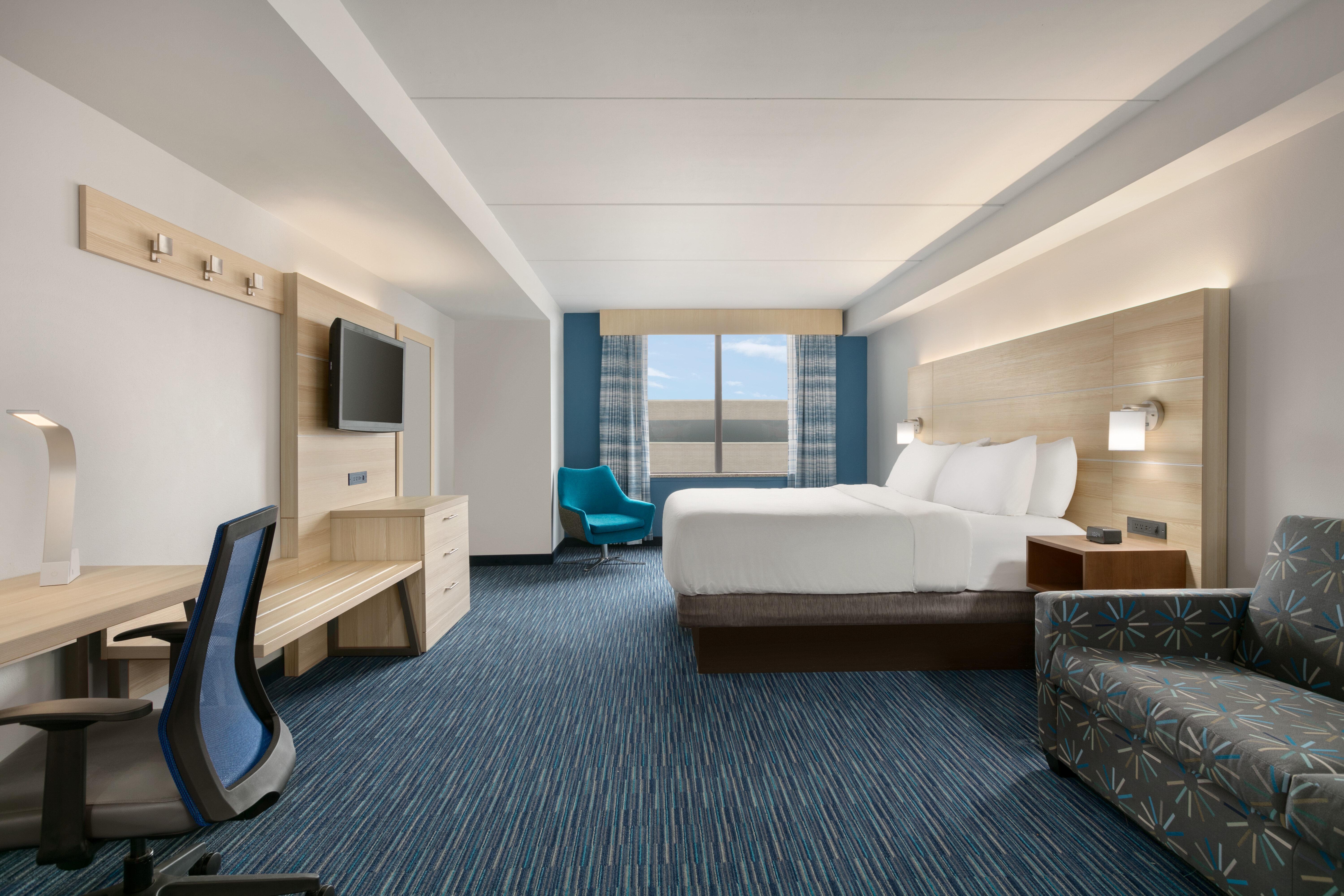 Holiday Inn Express Hotel & Suites Norfolk Airport By Ihg Esterno foto