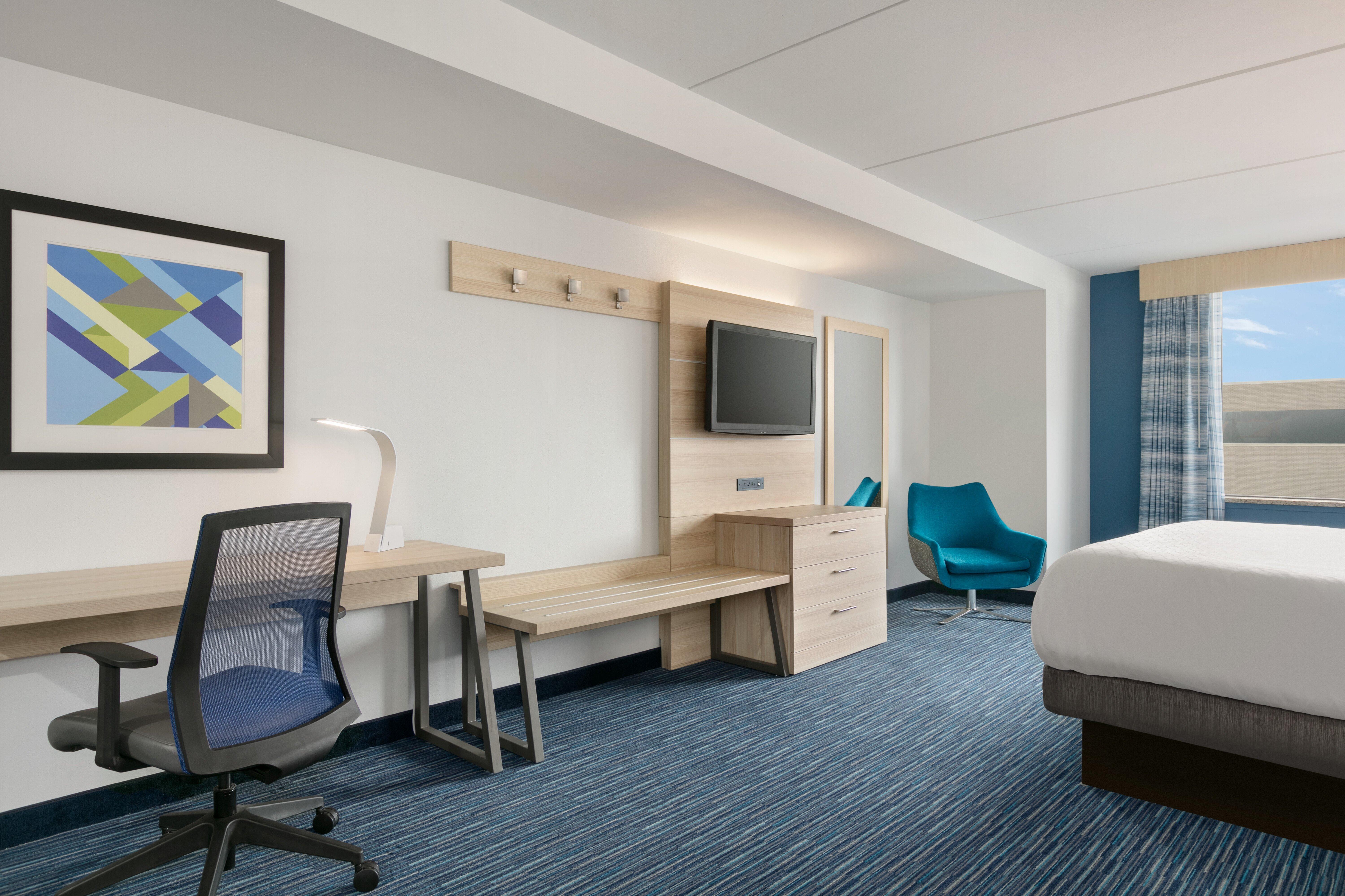 Holiday Inn Express Hotel & Suites Norfolk Airport By Ihg Esterno foto